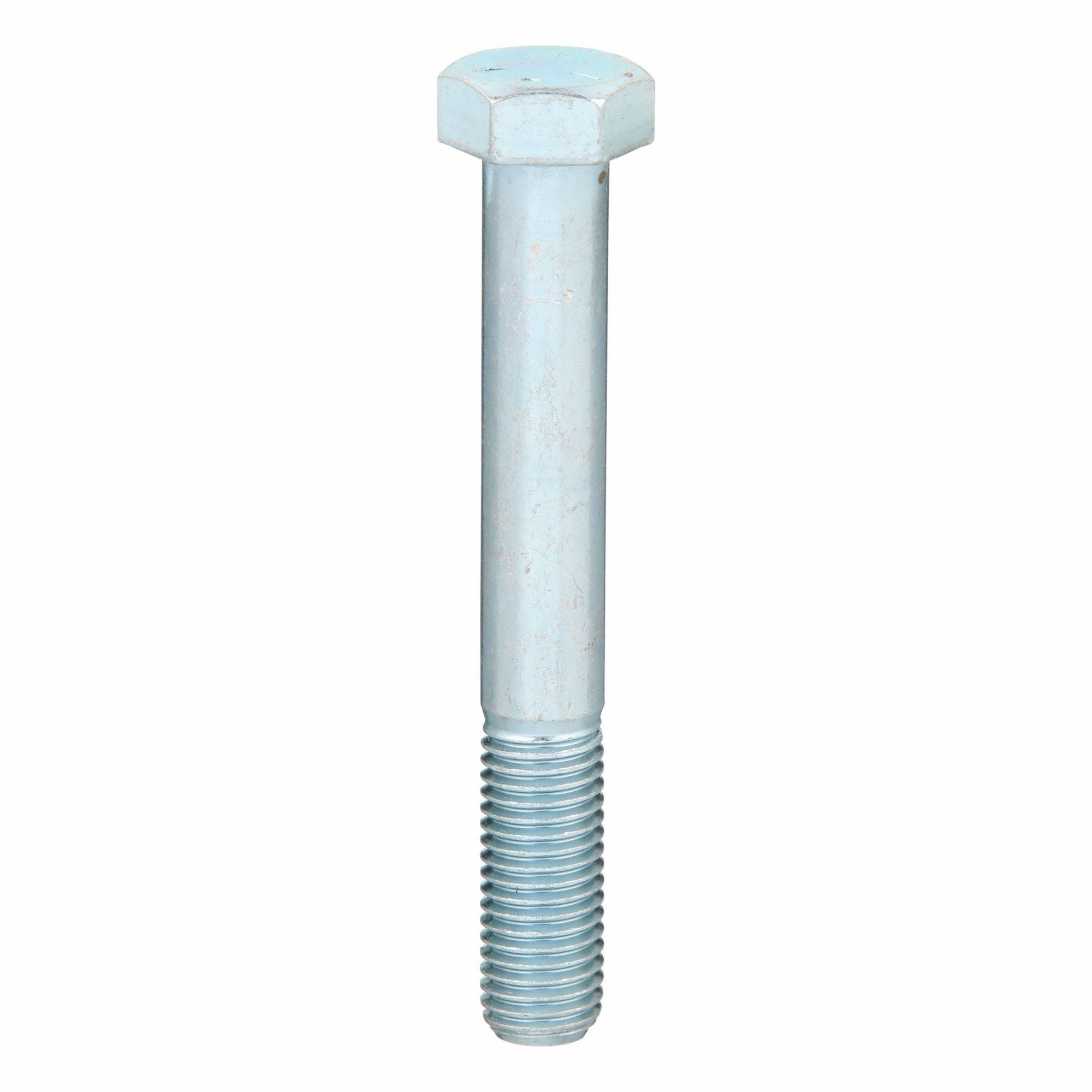 GRAINGER N012000750550 Hex Head Cap Screw Steel 5.5 3/4 -10 5PK
