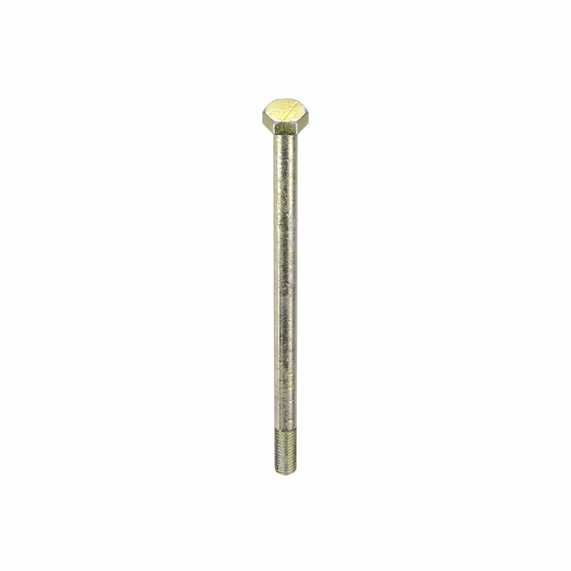 GRAINGER N041040310600 Hex Head Cap Screw ST YP GR.8 6 5/16 -18 25PK