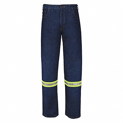 BIG BILL MO915IN1450W32LP Pants 50x32 Prewashed Cotton
