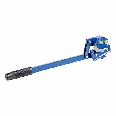 GRAINGER DD9 Drum Deheader 3in Steel Blue