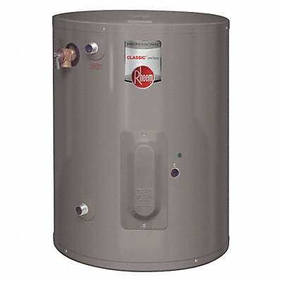 RHEEM PROE201RHPOU Electric Water Heater 120V 19.9 gal