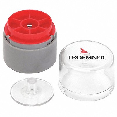 TROEMNER 70321W Weight Leaf 20mg Aluminum Class 1