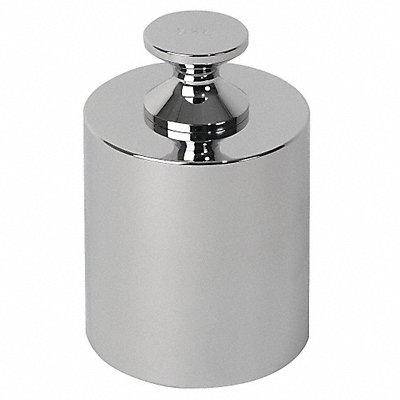 TROEMNER 70102W Weight Cylinder 5kg SS Class 2