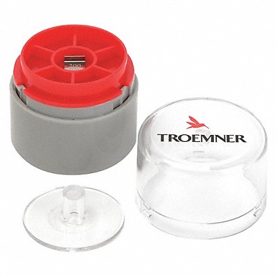 TROEMNER 70281 Weight Leaf 200mg SS Class 1