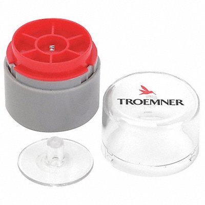 TROEMNER 70362W Weight Leaf 2mg Aluminum Class 2