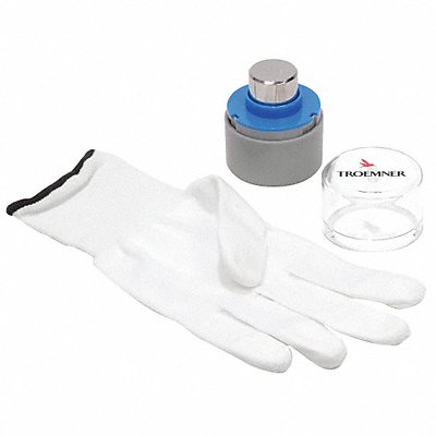 TROEMNER 8144W Weight Cylinder 100g SS Class 1