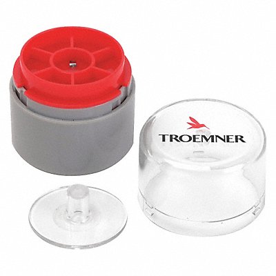 TROEMNER 70341W Weight Leaf 5mg Aluminum Class 1