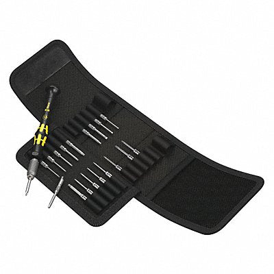 WERA 5073671001 Multi-Bit Screwdriver NumBits 20