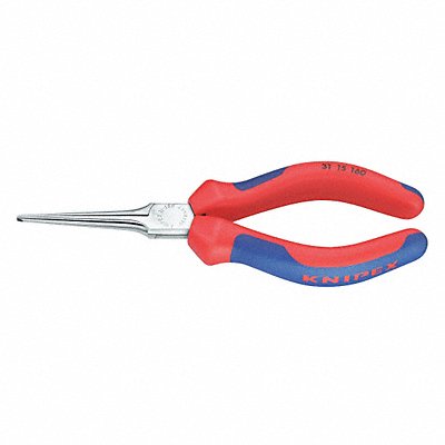 KNIPEX 3115160 Long Nose Plier 6-1/4 L Smooth