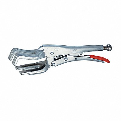 KNIPEX 4224280 Locking Plier Plain Grip 11-1/64 L