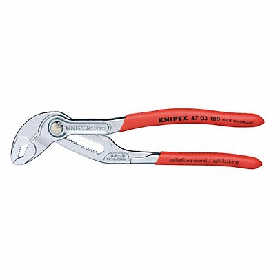 KNIPEX 8703180 Tongue and Groove Plier 7-1/4 L
