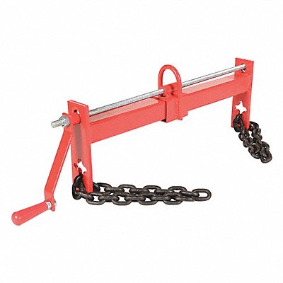 VESTIL HDLL15 Lifting Beam Fixed 1 500 lb