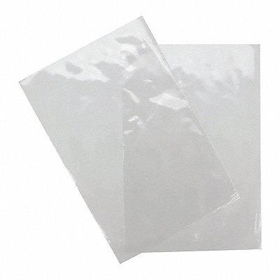 RELOC ZIPPIT PP6X9 Open End Poly Bag Folded PK1000