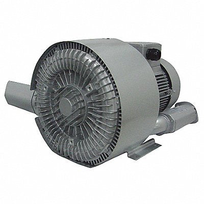 FUJI ELECTRIC 2VFB601157W Regenerative Blower 11 1/2 hp 230/460VAC