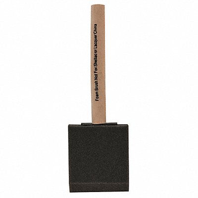 WOOSTER 31022 Foam Brush 2 in Foam Polyurethane Foam