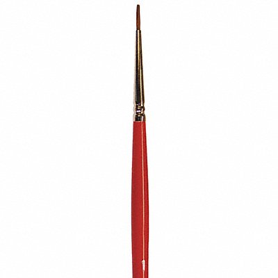 WOOSTER F16201 Paint Brush #1 Artist Red Sable Soft