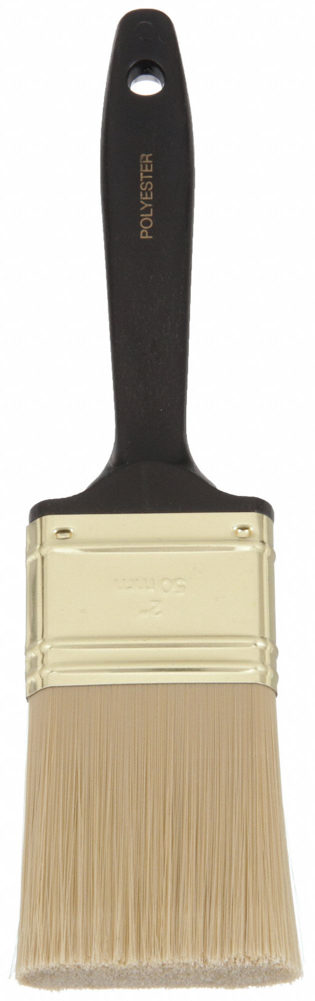 WOOSTER P39722 Brush 2 Flat Sash Polyester 2 7/16 L