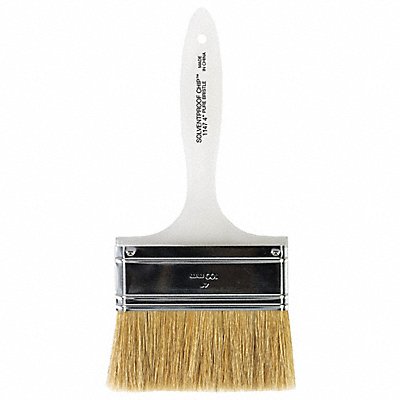 WOOSTER 11474 Paint Brush 4 in Chip China Hair Soft