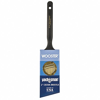 WOOSTER Z11212 Brush 2 Angle Sash China Hair 2 7/16 L