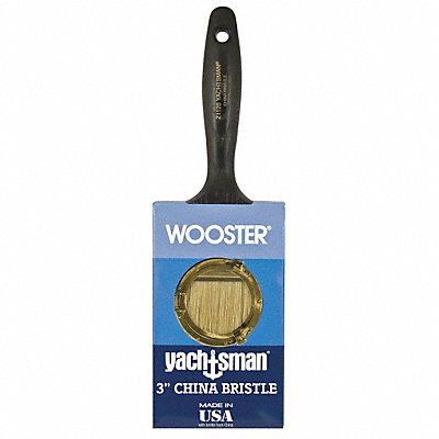 WOOSTER Z11203 Paint Brush 3 Varnish China Hair Soft