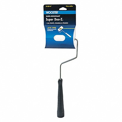 WOOSTER R1894 Trim Paint Roller Kit 4 L 3/8 Nap
