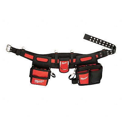 MILWAUKEE 48228110 Black Tool Belt Nylon