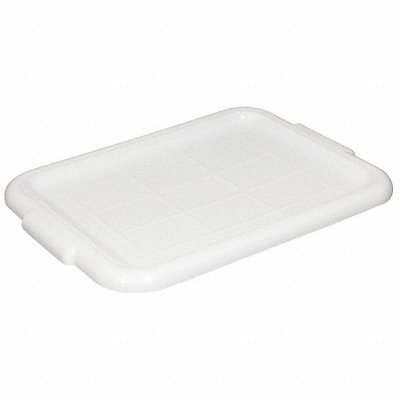 CRESTWARE BTLIDWH H6053 Bus Tub Lid 20 1/2 in L White