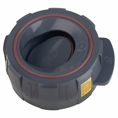 HAYWARD WCV1300VS Wafer Check Valve 2.4063 in Overall L