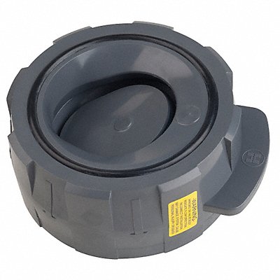 HAYWARD WCV1300ES Wafer Check Valve 2.4063 in Overall L