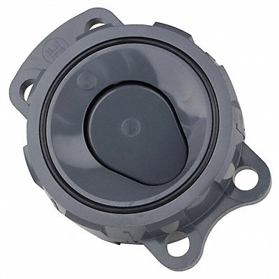 HAYWARD WCV1400ES Wafer Check Valve 2.9063 in Overall L