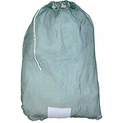 GRAINGER GP245125 Laundry Bag Green Drawcord PK12