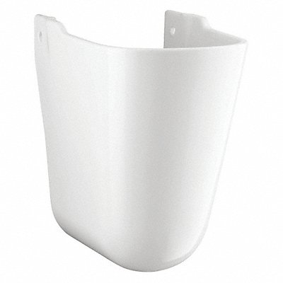 ZURN Z5320PED Zurn Lav Sink Oval 23inx20inx5-7/16in