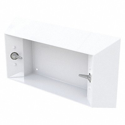 BESTCARE WH1848 Paper Towel Dispenser (1) Roll White