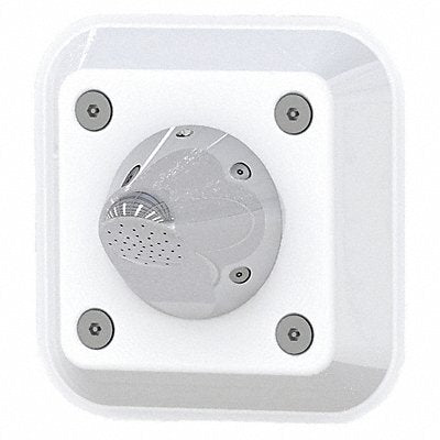 BESTCARE WHCSH25 Lig Resist Shower Head Circle 2.5 gpm