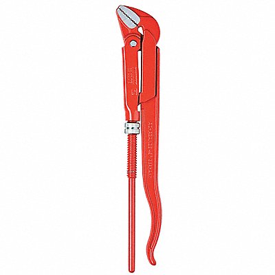 KNIPEX 8320015 Pipe Wrench I-Beam Serrated 17