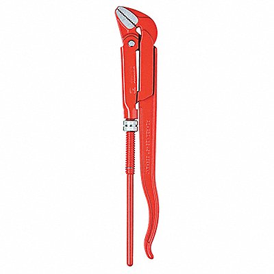 KNIPEX 8320020 Pipe Wrench I-Beam Serrated 22