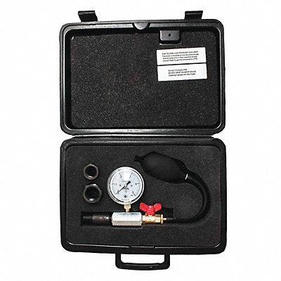 WINTERS PLPT0005 Low Pressure Gas Test Kit 0 to 5 psi