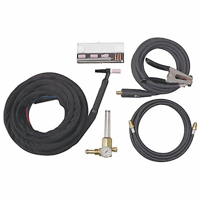 MILLER ELECTRIC 301268 MILLER Water-Cooled TIG Torch Kit