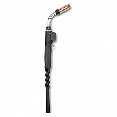 BERNARD Q4025MS3EMC BERNARD Air-Cooled BTB-T Series MIG Gun