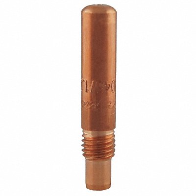 TREGASKISS 403144525 BERNARD MIG Welding Cyl Contact Tip
