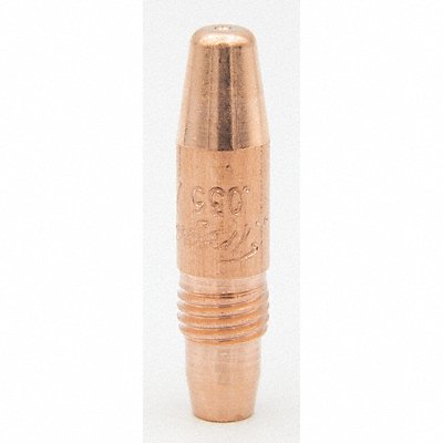 TREGASKISS 403213525 BERNARD MIG Welding Tapered Contact Tip