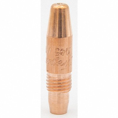 TREGASKISS 403214525 BERNARD MIG Welding Tapered Contact Tip