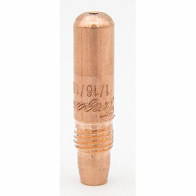 TREGASKISS 4032011625 BERNARD MIG Welding Cyl Contact Tip