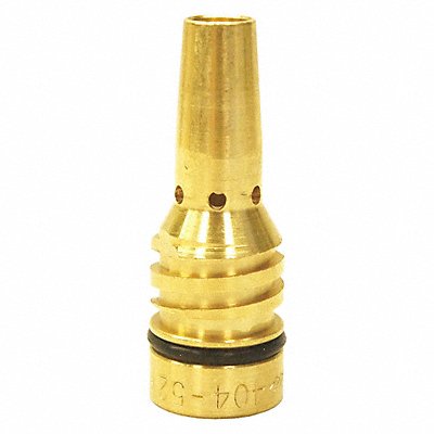 TREGASKISS 4045225 TREGASKISS 404-52-25 Brass MIG Rtng Head