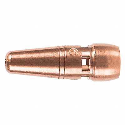 TWECO 11601752 TWECO MIG Welding Cyl Contact Tip PK10