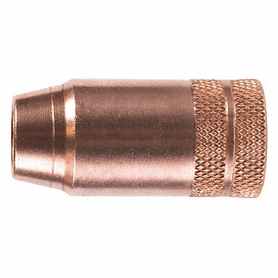 TWECO 12401865 TWECO Cu 0.75 dia MIG Weld Nzl Cone PK2
