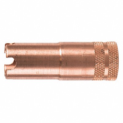 TWECO 12401866 TWECO Copper 0.625 dia MIG Weld Nzl PK2
