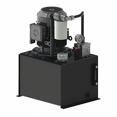 MONARCH T1VA355C02F101 HPU 1 St 8 gal 3 HP 1.5 gpm 208-230/460V
