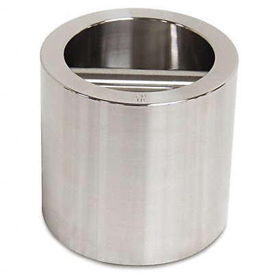 RICE LAKE WEIGHING SYSTEMS 12674TR Calibration Weight 20 lb Nominal Mass