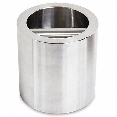 RICE LAKE WEIGHING SYSTEMS 12567 Weight Grip Handle 10kg SS Class F